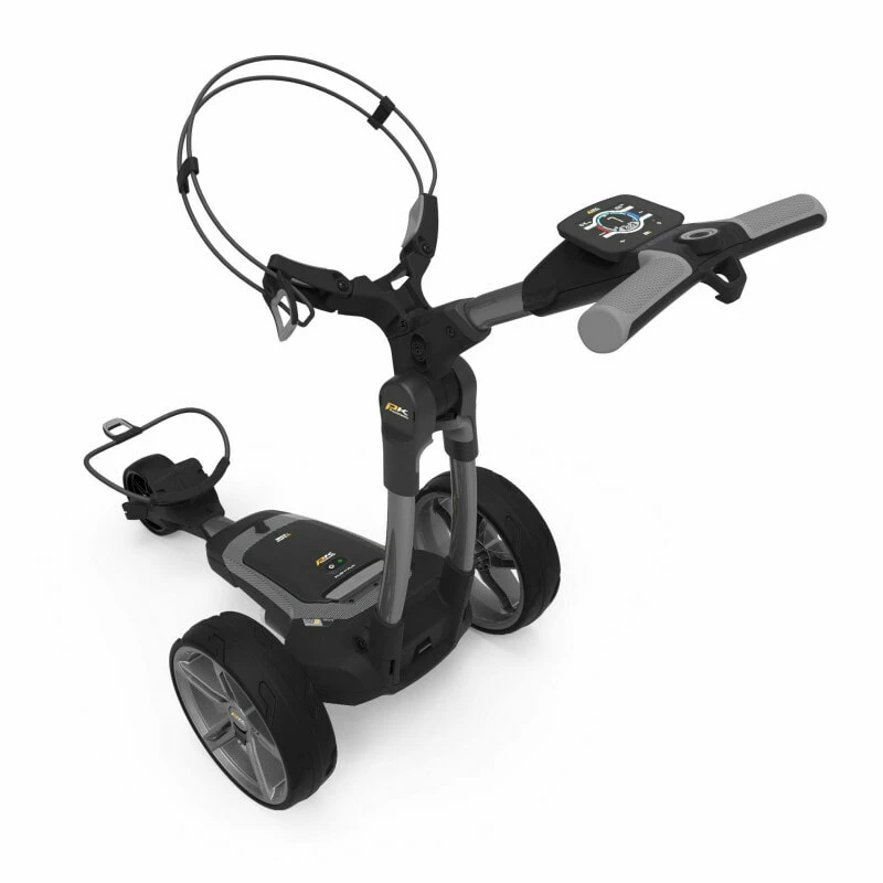 Powakaddy FX7 EBS Electric Golf Trolley 2022 - Standard Lithium - Image 2