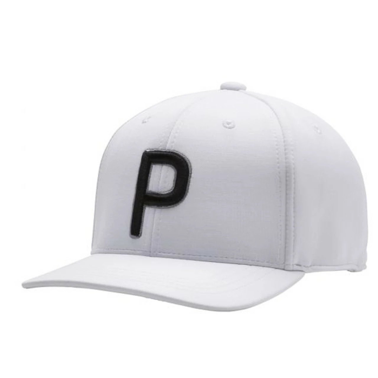 PUMA Golf Puma Junior P 110 Snapback Cap - Image 5