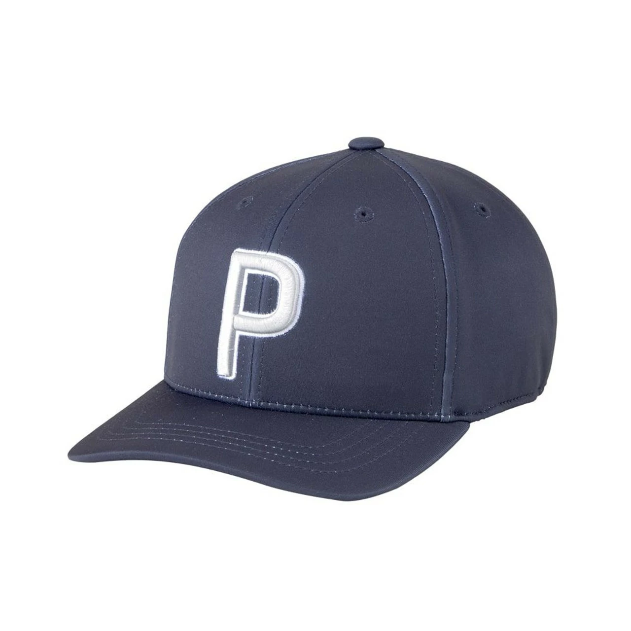 PUMA Golf Puma Junior P 110 Snapback Cap - Image 7