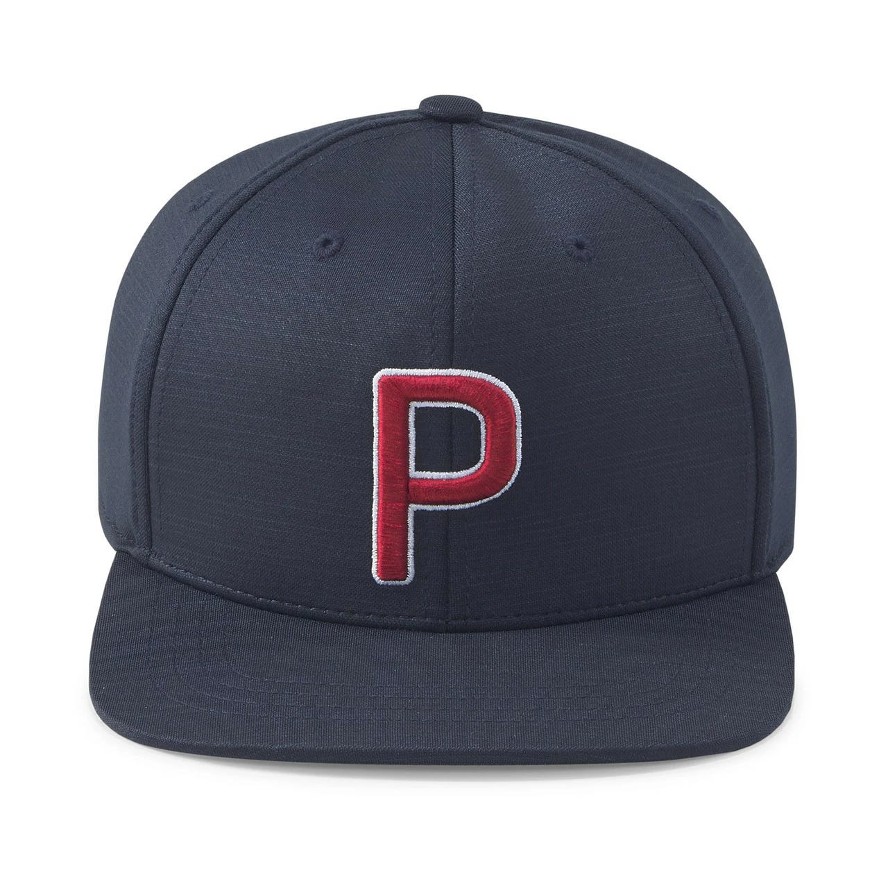 PUMA Golf Puma Junior P 110 Snapback Cap - Image 3