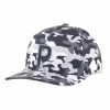 PUMA Golf Puma Camo Pattern Snapback Cap