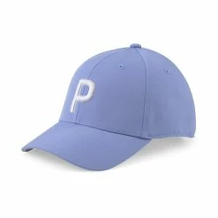 PUMA Golf Puma Womens P Adjustable Cap