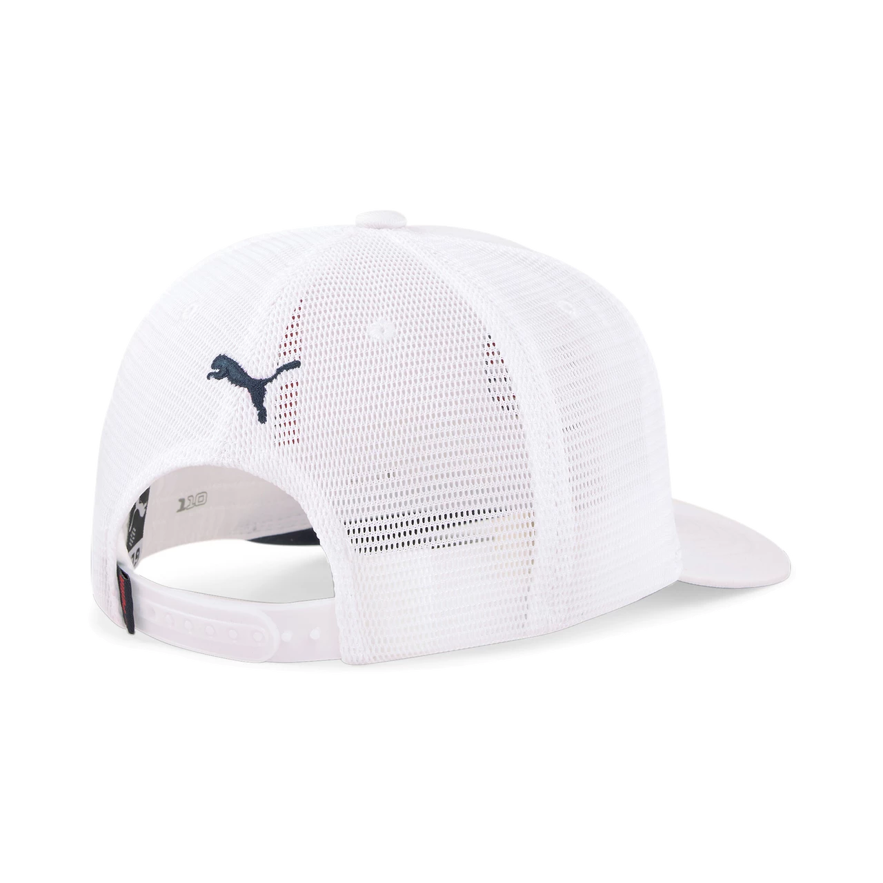 PUMA Golf Puma Sundown Trucker P Snapback Cap - Image 6