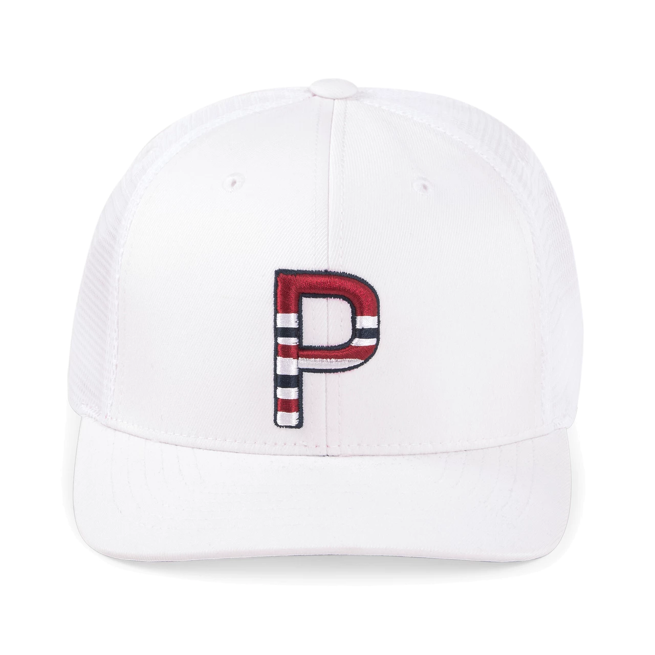 PUMA Golf Puma Sundown Trucker P Snapback Cap - Image 7