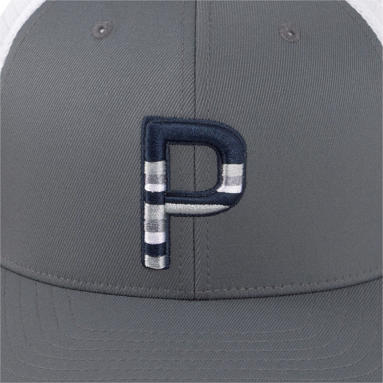 PUMA Golf Puma Sundown Trucker P Snapback Cap - Image 12