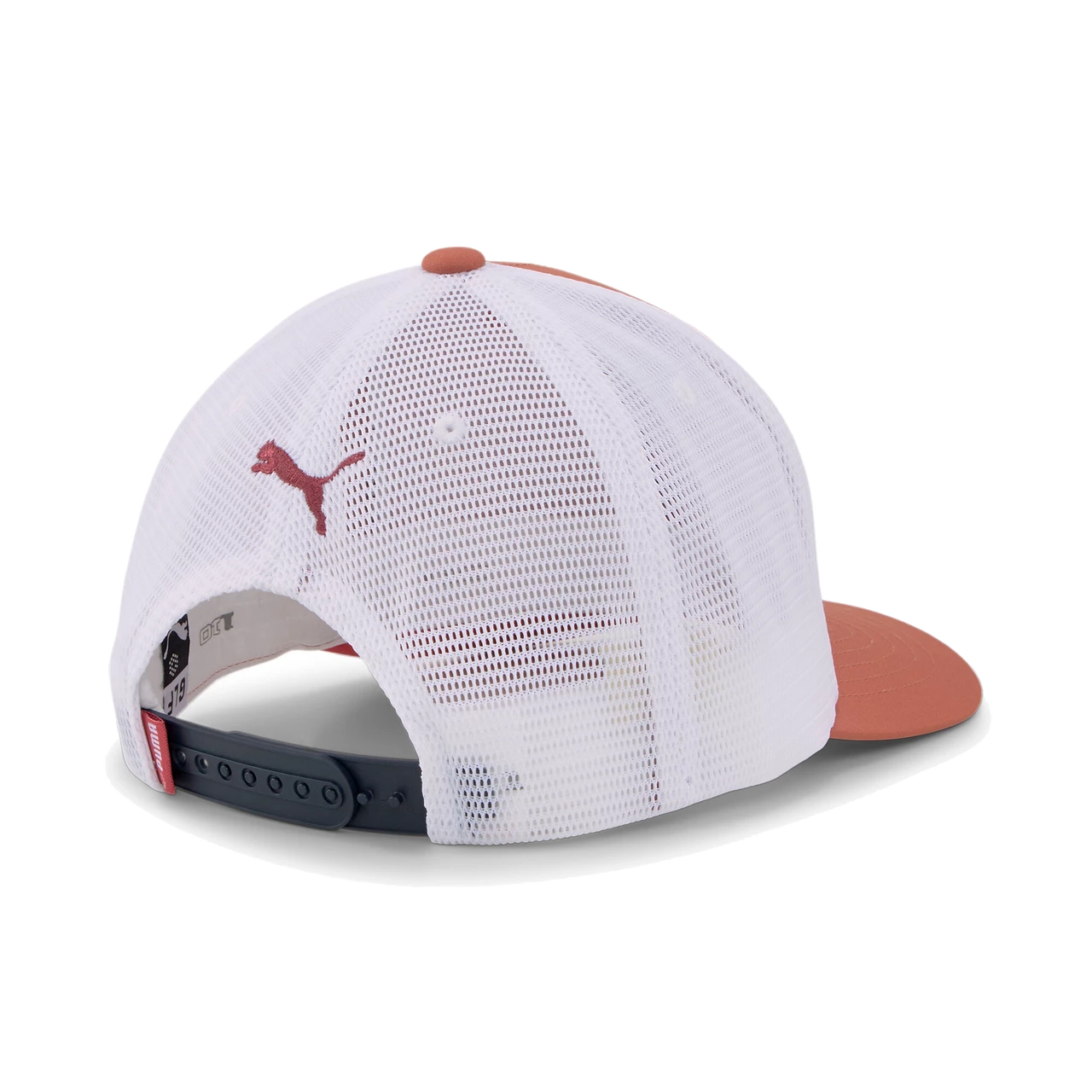 PUMA Golf Puma Sundown Trucker P Snapback Cap - Image 2