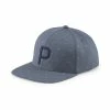 PUMA Golf Puma H8 Golf P Snapback Cap