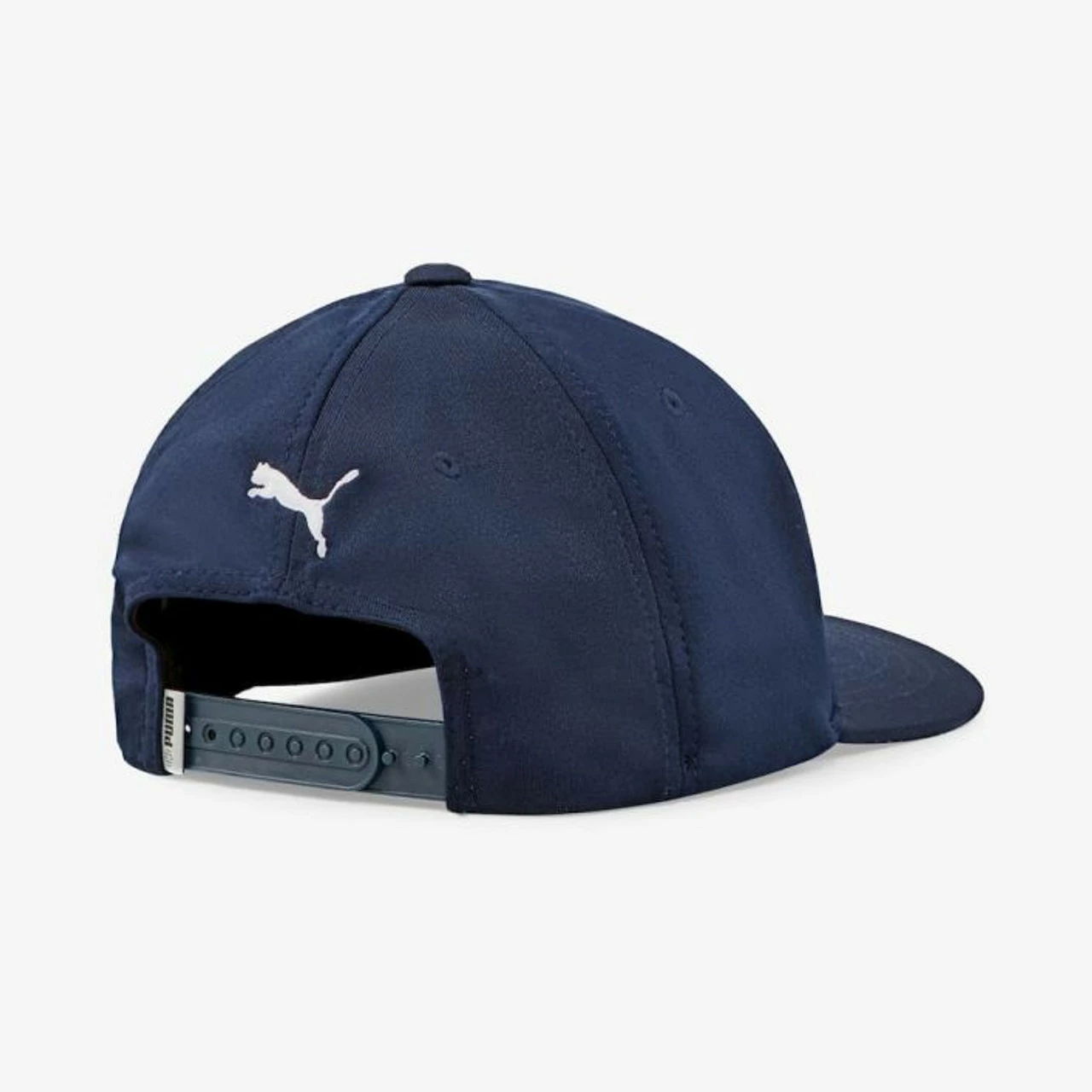 PUMA Golf Puma Pars & Stripes P Snapback Cap - Image 10