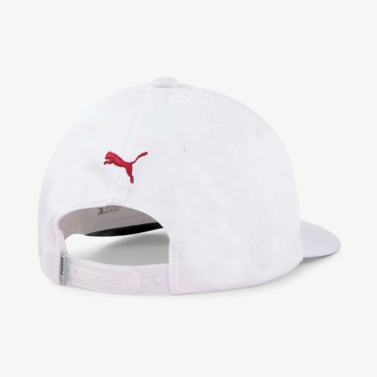 PUMA Golf Puma Pars & Stripes P Snapback Cap - Image 6