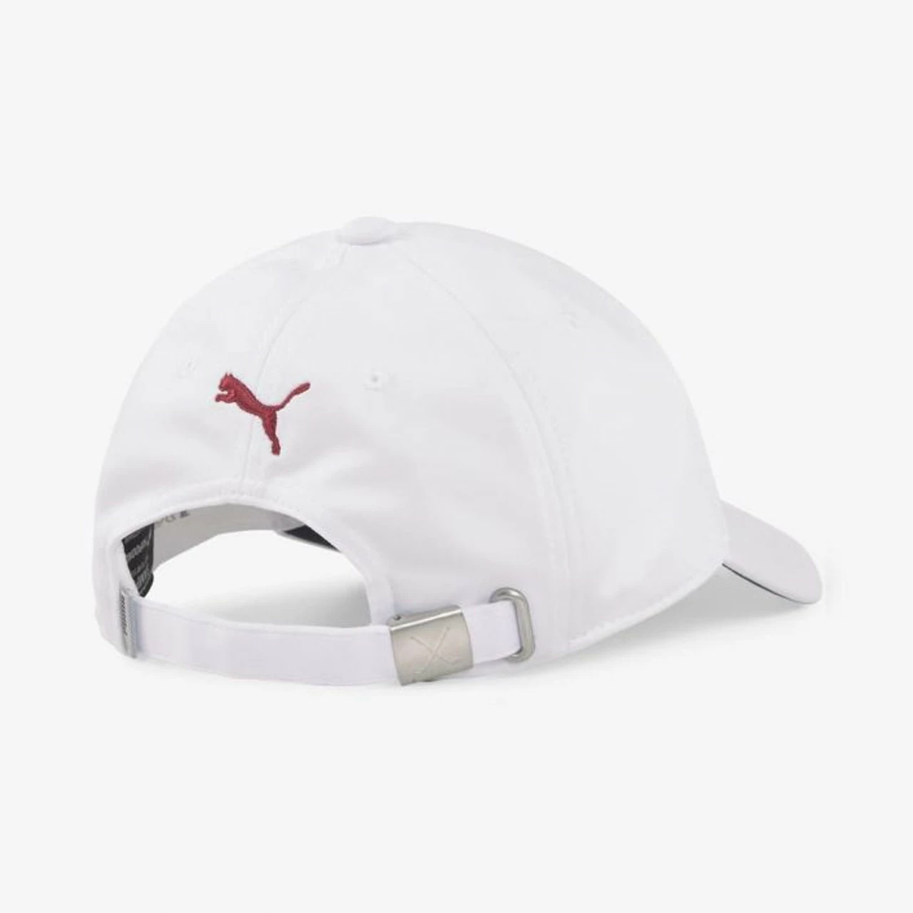 PUMA Golf Puma Pars & Stripes P Classic Adjustable Cap - Image 2