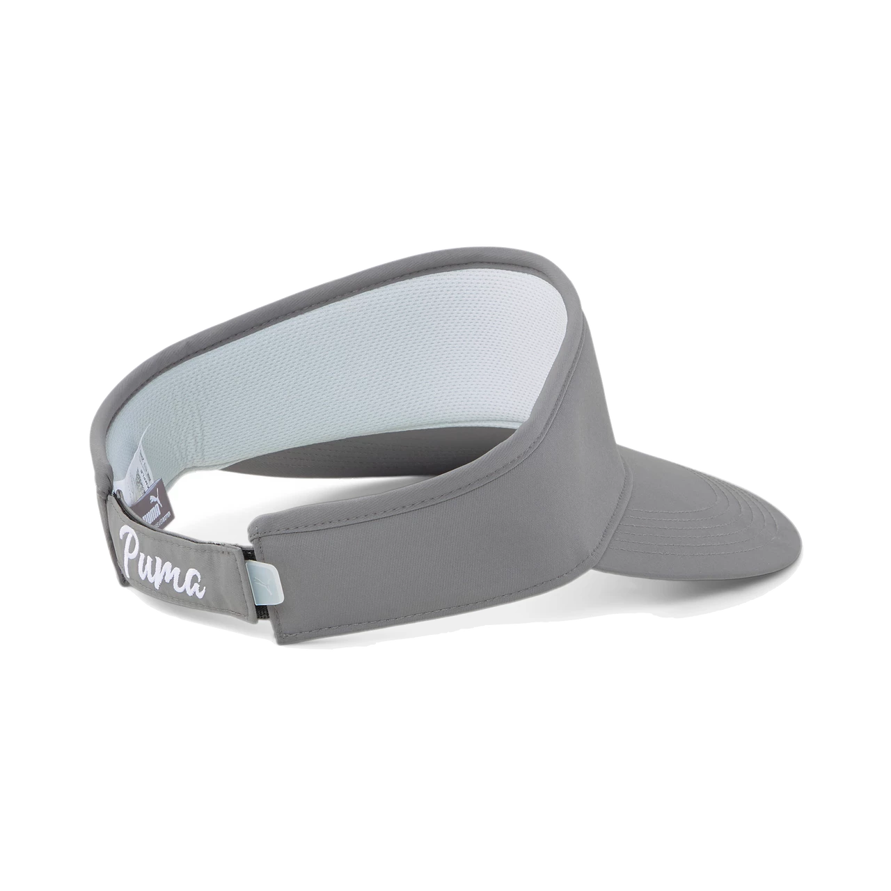 PUMA Golf Puma P Adjustable Visor - Image 2