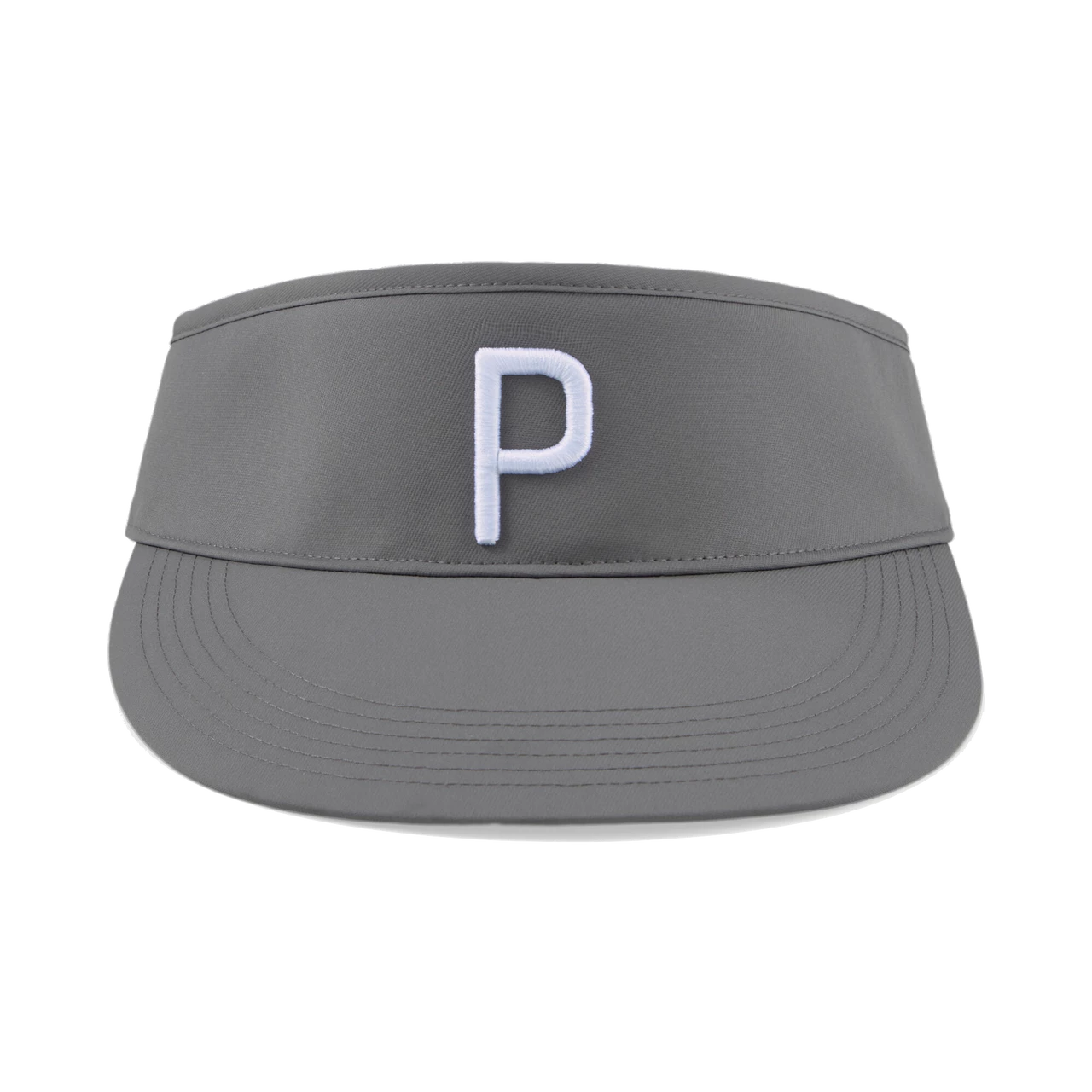 PUMA Golf Puma P Adjustable Visor - Image 3