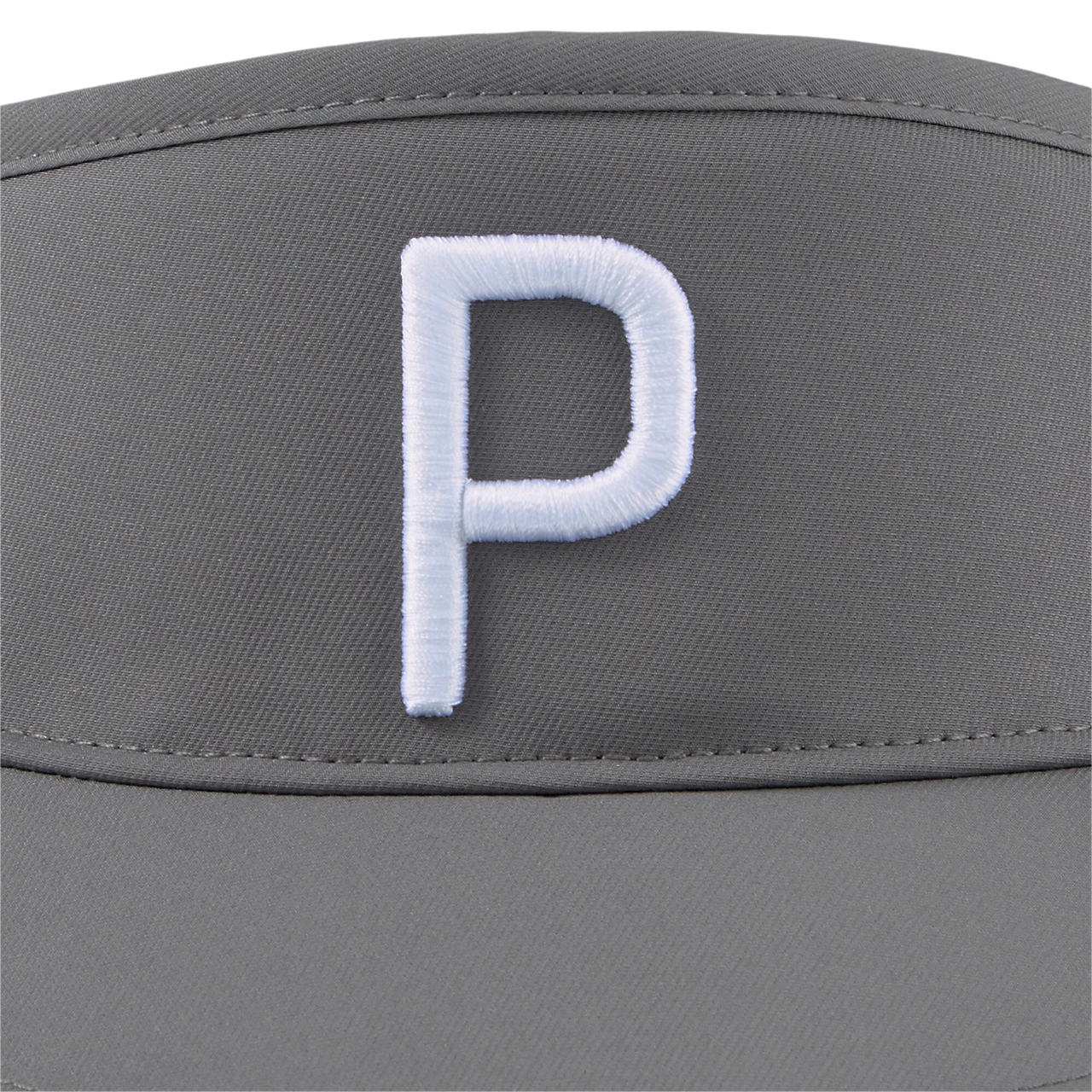 PUMA Golf Puma P Adjustable Visor - Image 4