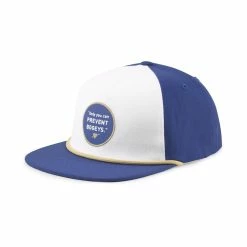 PUMA Golf Puma Prevent Bogeys Snapback Cap