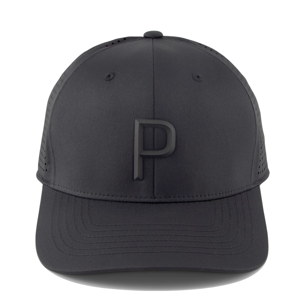 PUMA Golf Puma Tech P Snapback Cap - Image 5