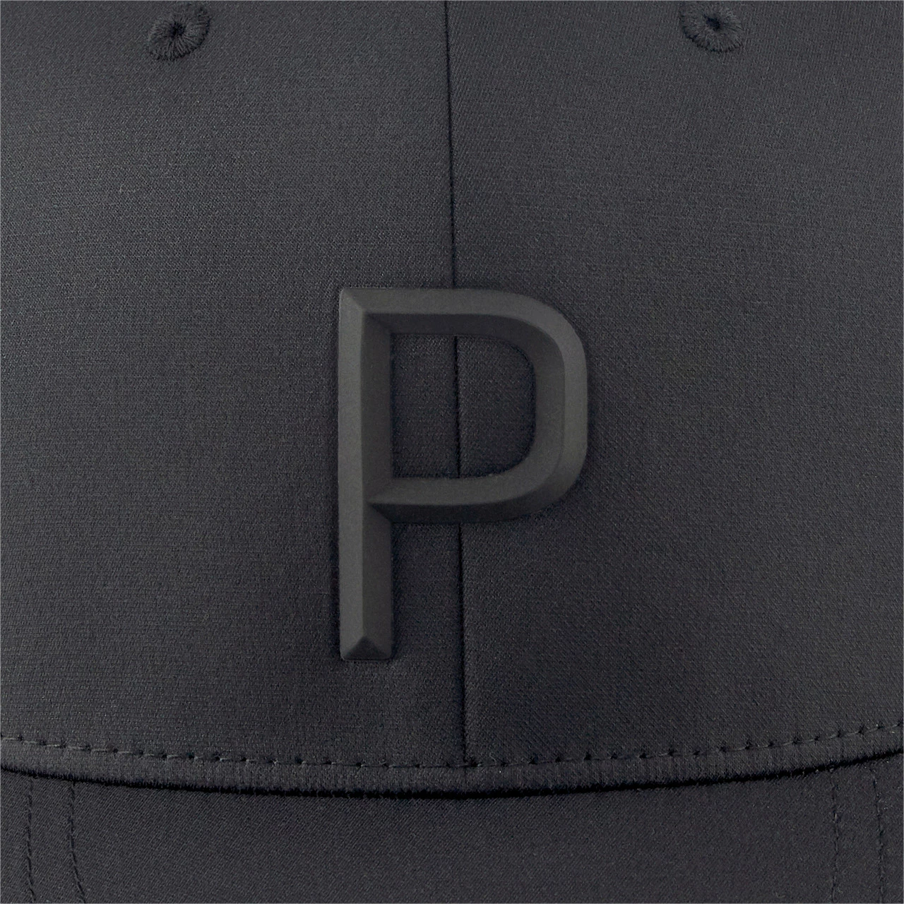 PUMA Golf Puma Tech P Snapback Cap - Image 7