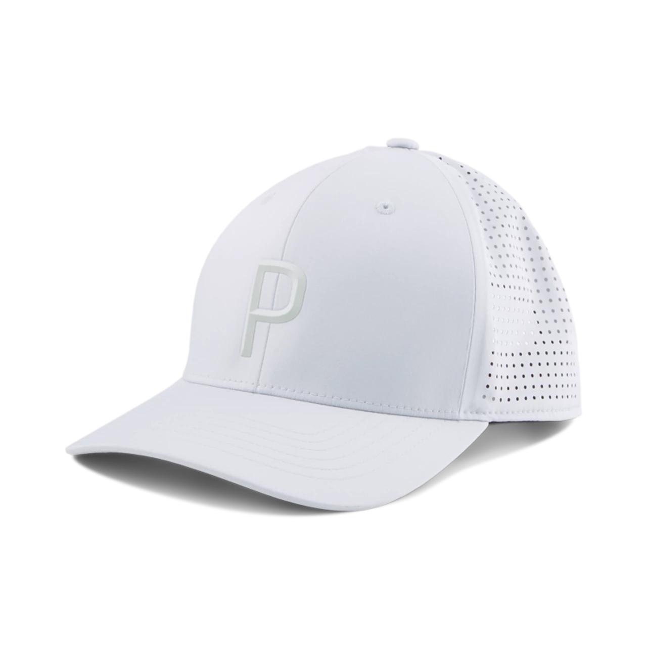PUMA Golf Puma Tech P Snapback Cap