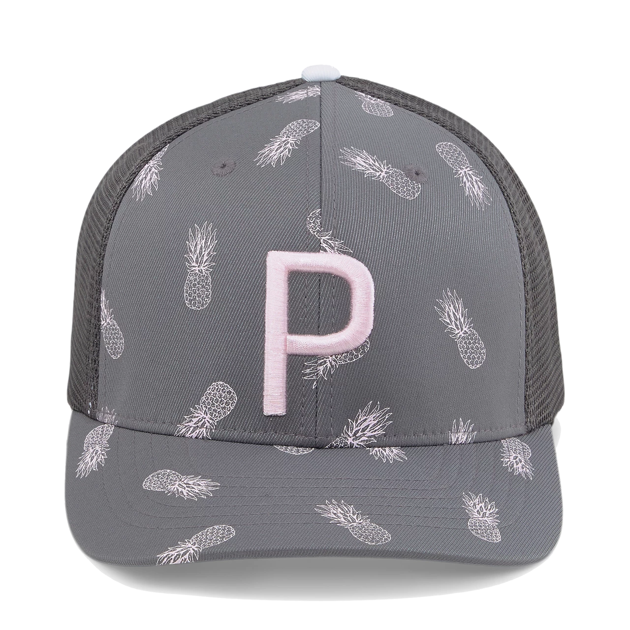 PUMA Golf Puma Pineapples Trucker P Cap - Image 11