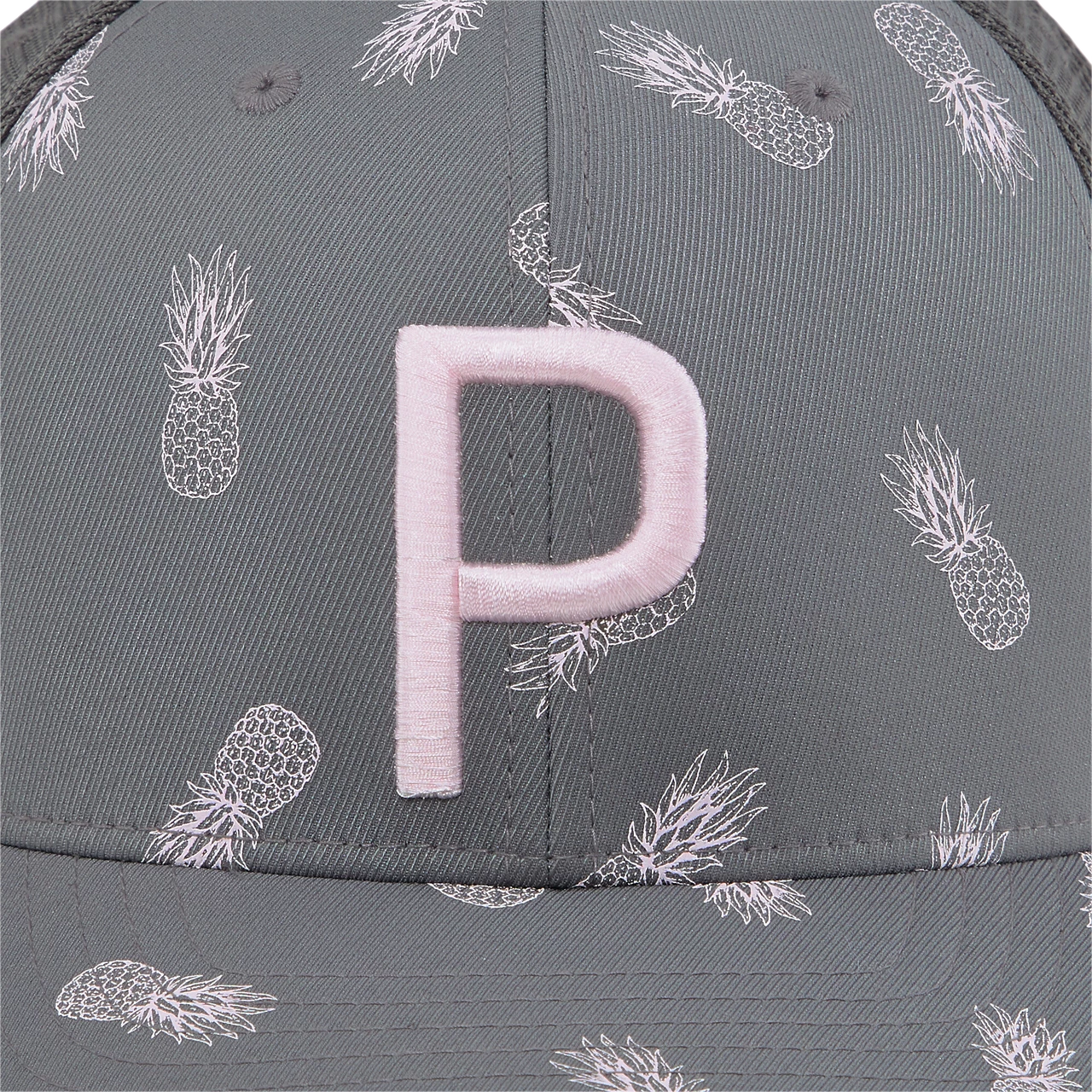 PUMA Golf Puma Pineapples Trucker P Cap - Image 12