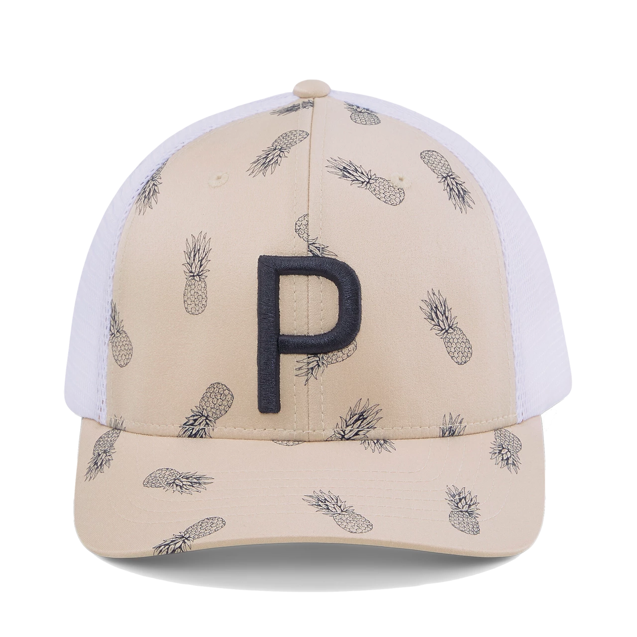 PUMA Golf Puma Pineapples Trucker P Cap - Image 3