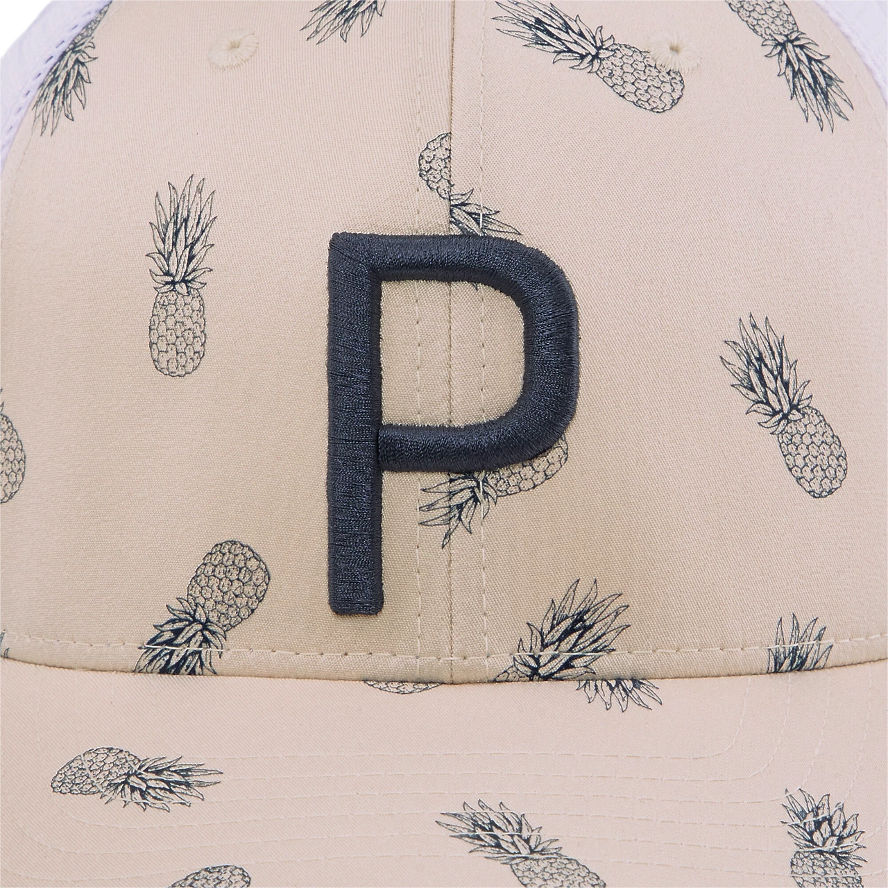 PUMA Golf Puma Pineapples Trucker P Cap - Image 4