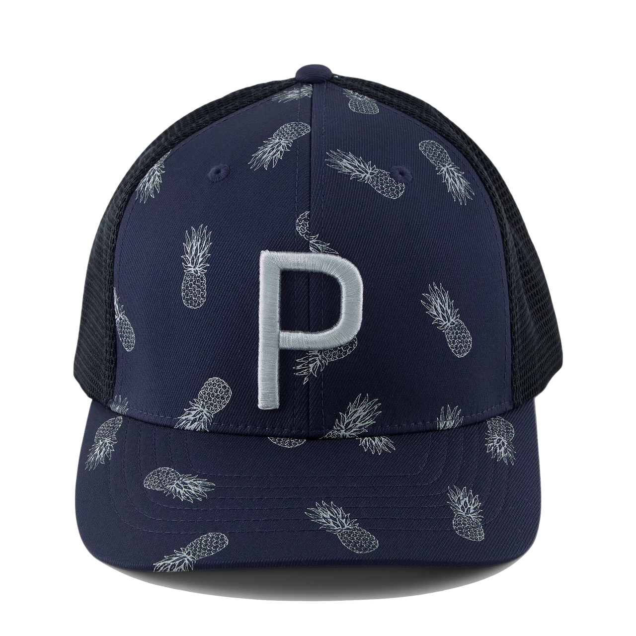 PUMA Golf Puma Pineapples Trucker P Cap - Image 7