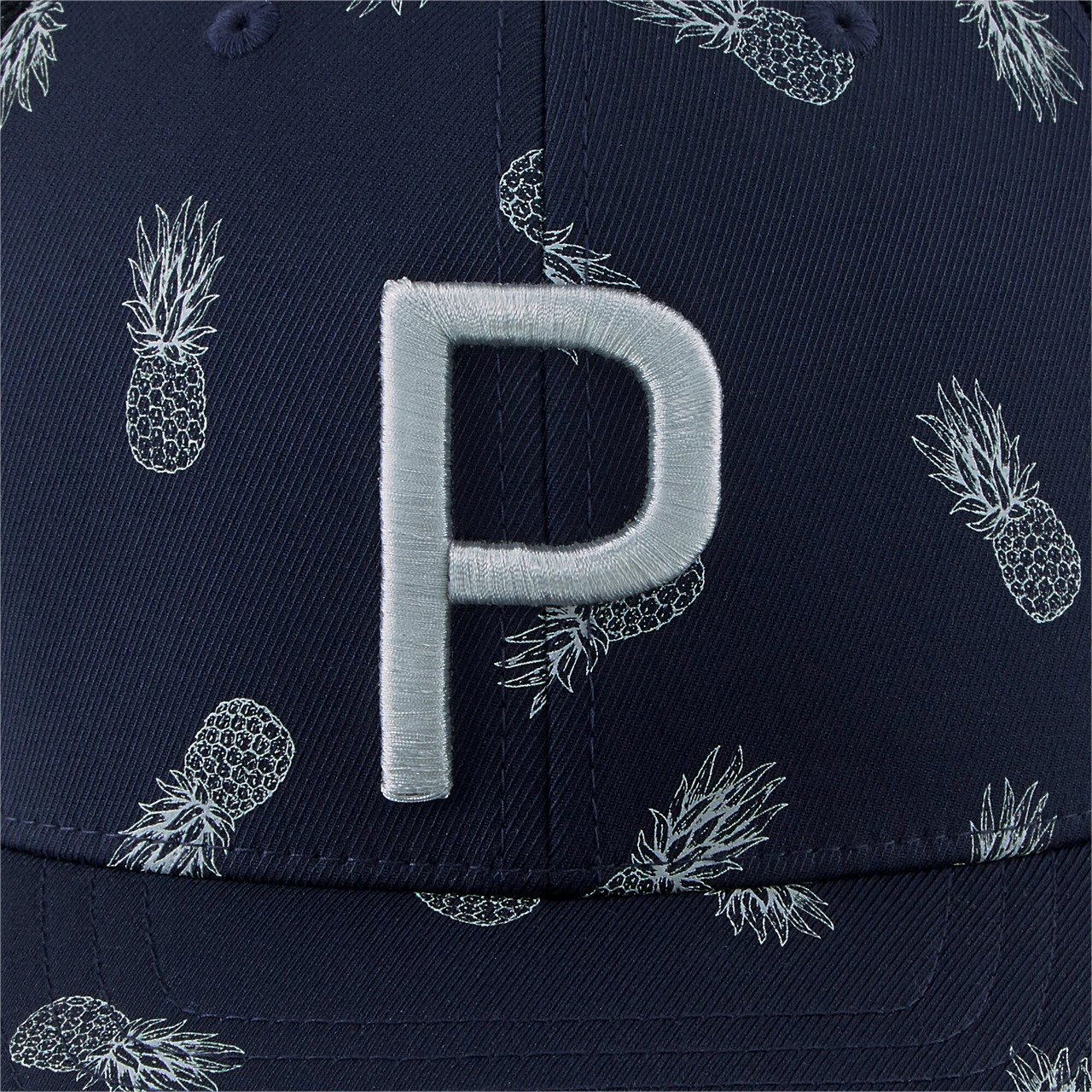 PUMA Golf Puma Pineapples Trucker P Cap - Image 8