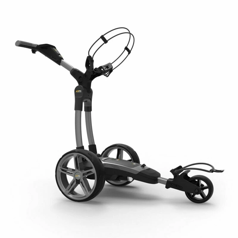 Powakaddy FX7 EBS Electric Golf Trolley 2022 - Standard Lithium - Image 3