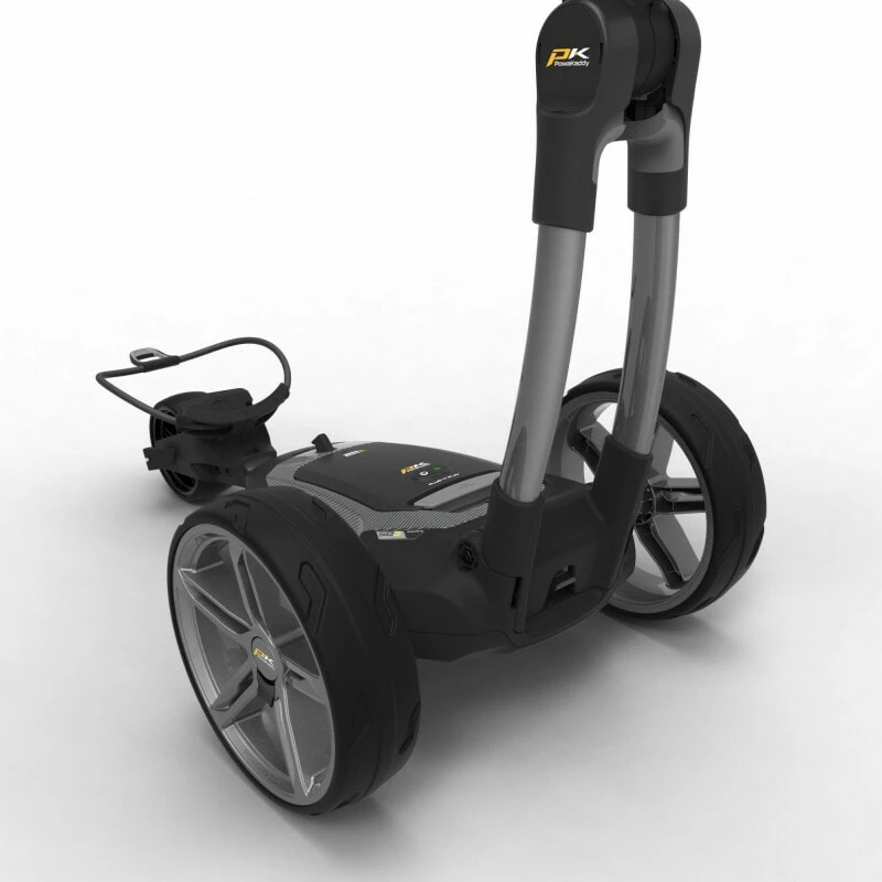 Powakaddy FX7 EBS Electric Golf Trolley 2022 - Standard Lithium - Image 5
