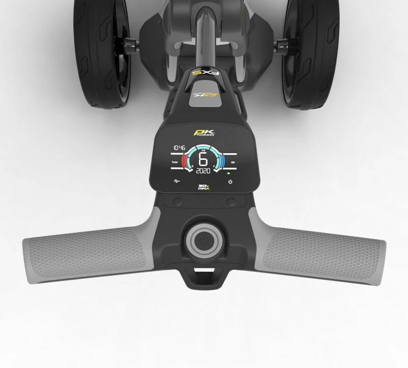 Powakaddy FX5 Electric Golf Trolley 2023 - Standard Lithium - Image 5