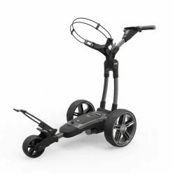 Powakaddy FX7 GPS EBS Electric Golf Trolley 2022 - Standard Lithium