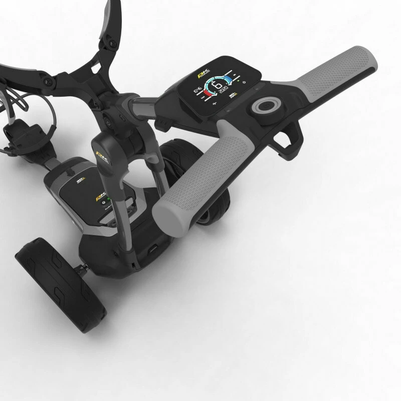 Powakaddy FX5 Electric Golf Trolley 2023 - Standard Lithium - Image 8