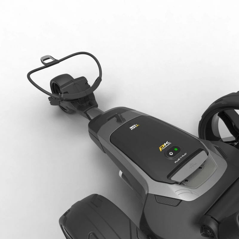 Powakaddy FX5 Electric Golf Trolley 2023 - Standard Lithium - Image 9