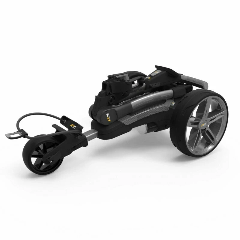 Powakaddy FX7 EBS Electric Golf Trolley 2022 - Standard Lithium - Image 14