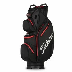 Titleist 14 StaDry Waterproof Cart Bag - TB21CT7 - 2022