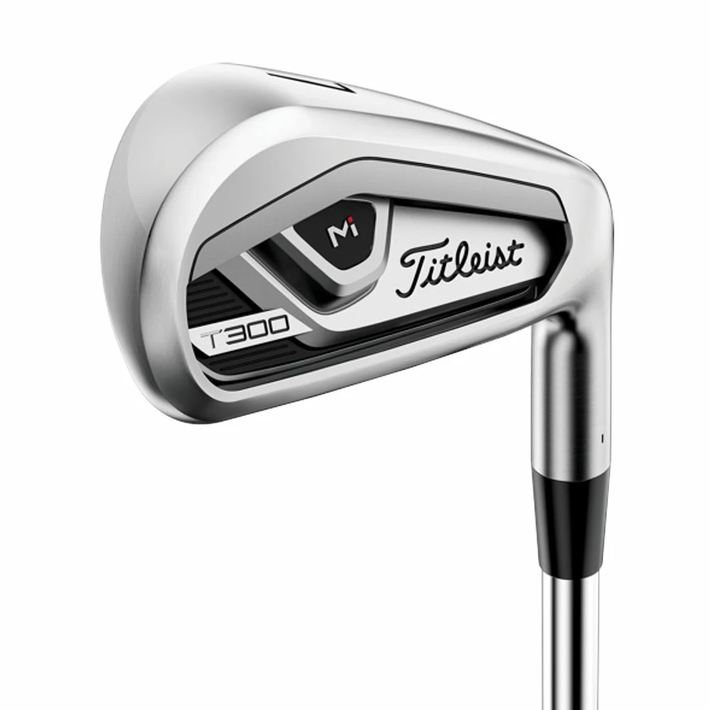 Titleist T300 Irons - Image 6