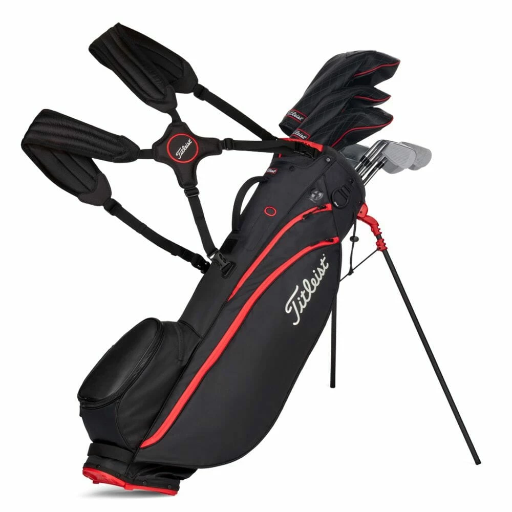Titleist Players 4 Carbon-S Stand Bag - Image 6