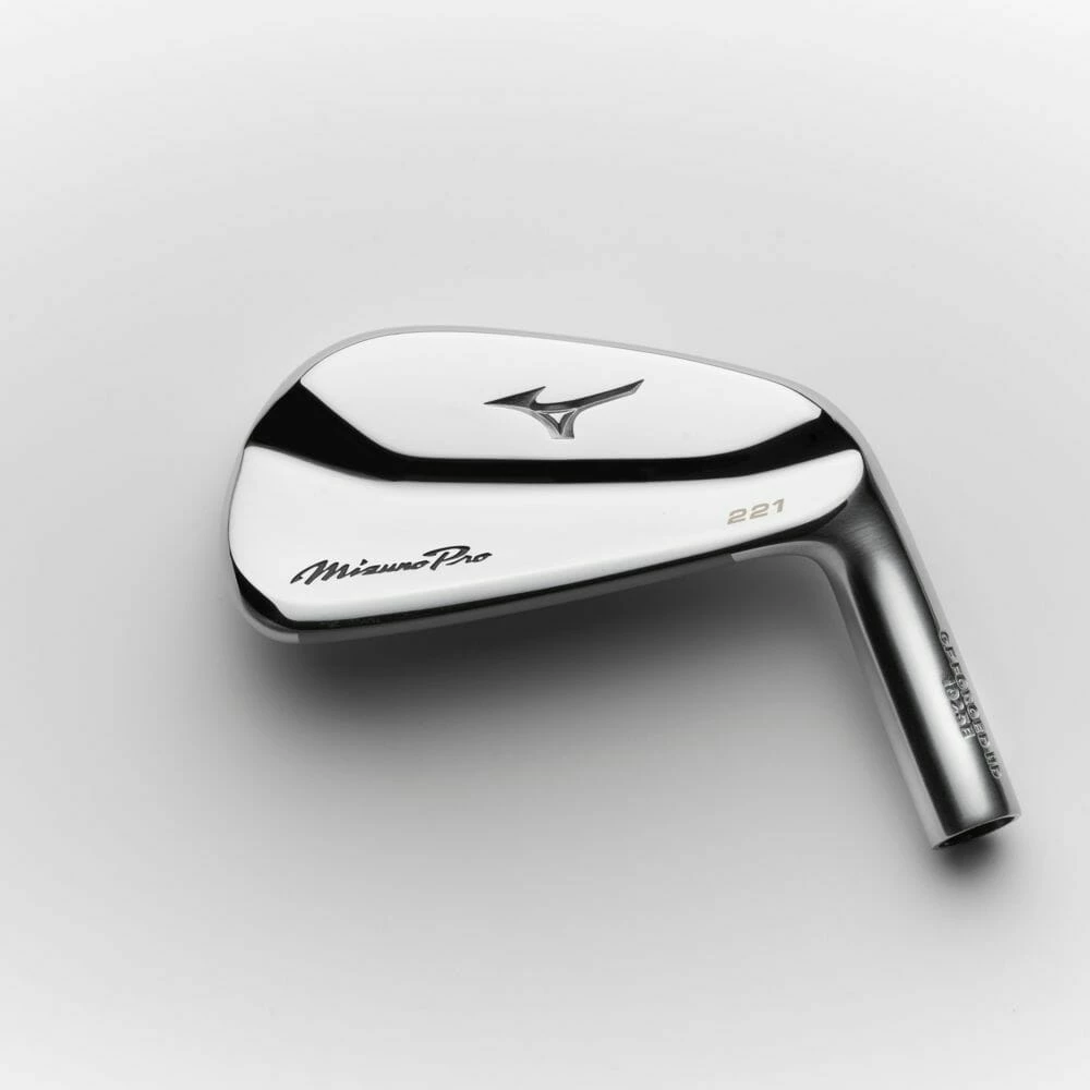 Mizuno Pro 221 Irons (Custom) - Image 4