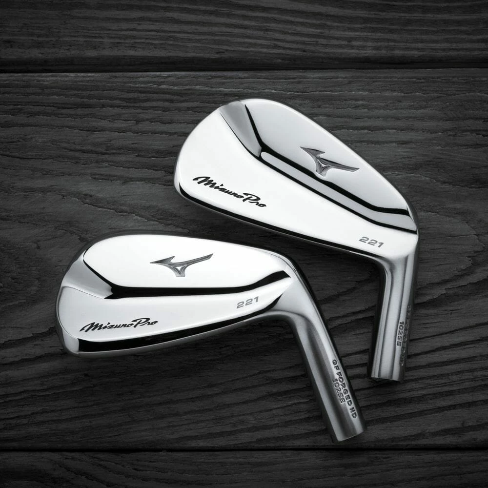 Mizuno Pro 221 Irons (Custom) - Image 2