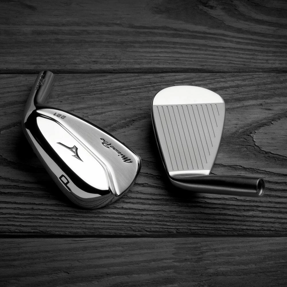 Mizuno Pro 221 Irons (Custom) - Image 3