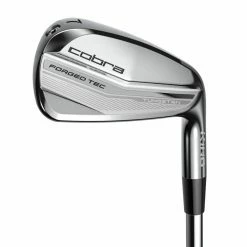 Cobra King Forged Tec Irons 22