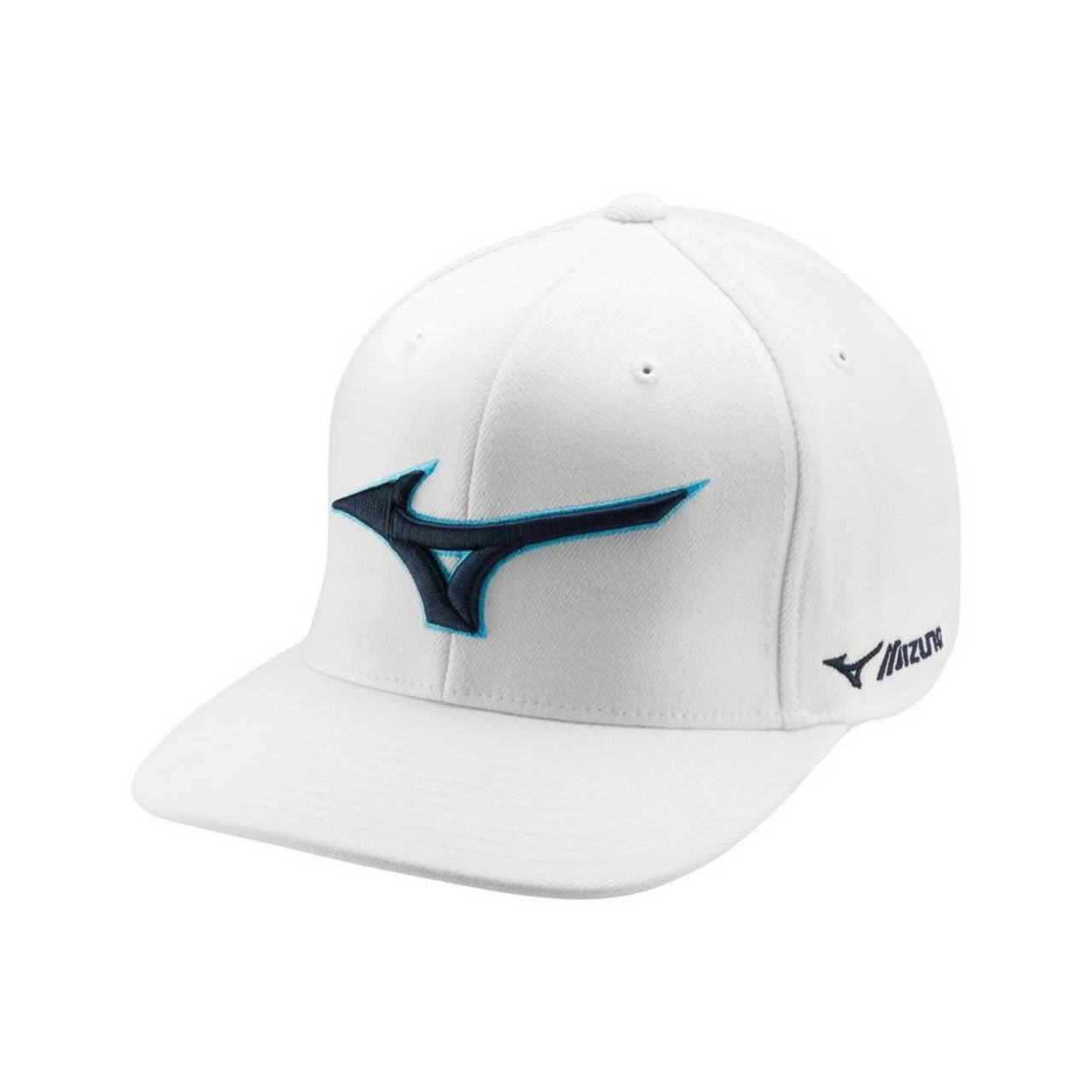 Mizuno Golf Mizuno Diamond Snapback Golf Cap - Image 7