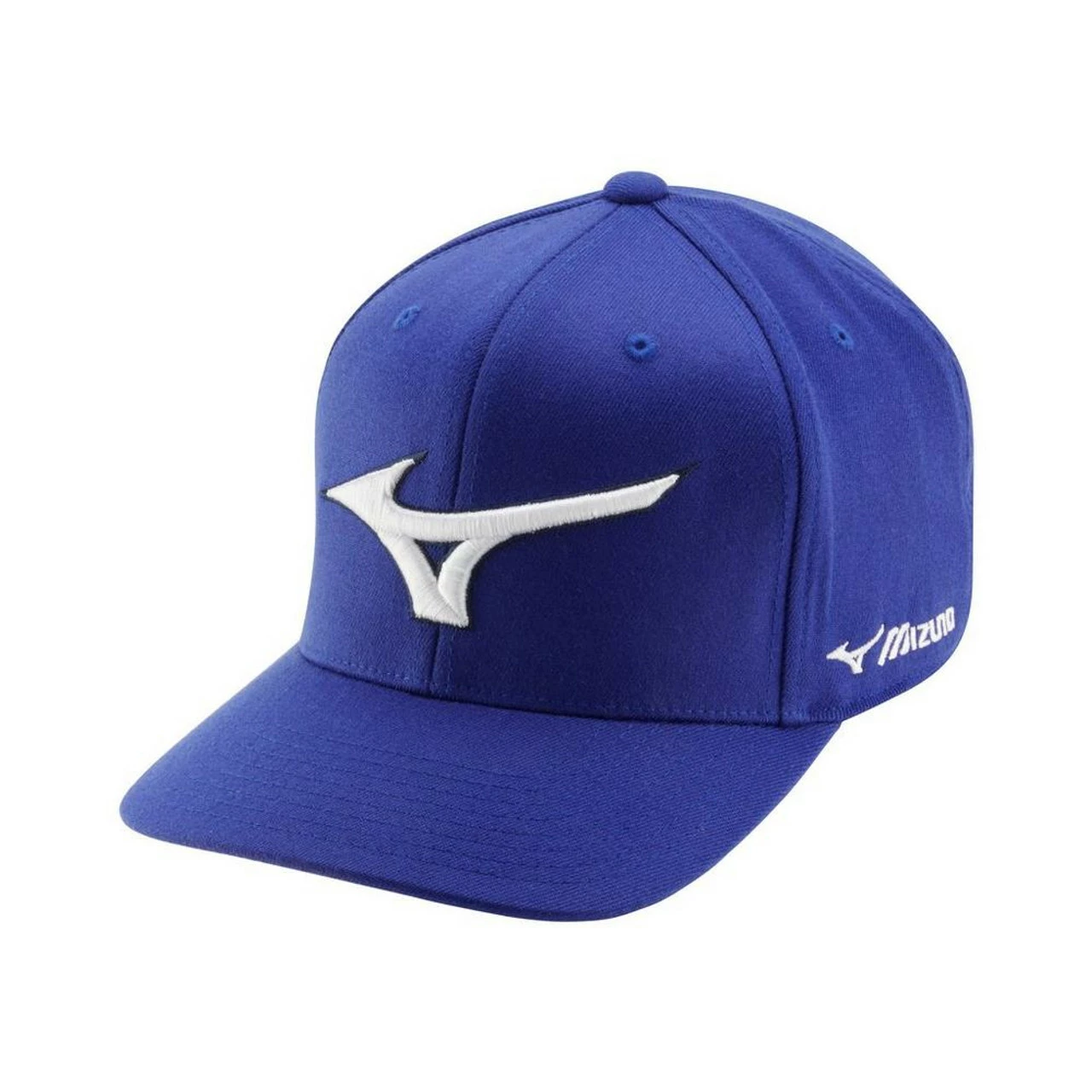 Mizuno Golf Mizuno Diamond Snapback Golf Cap - Image 6