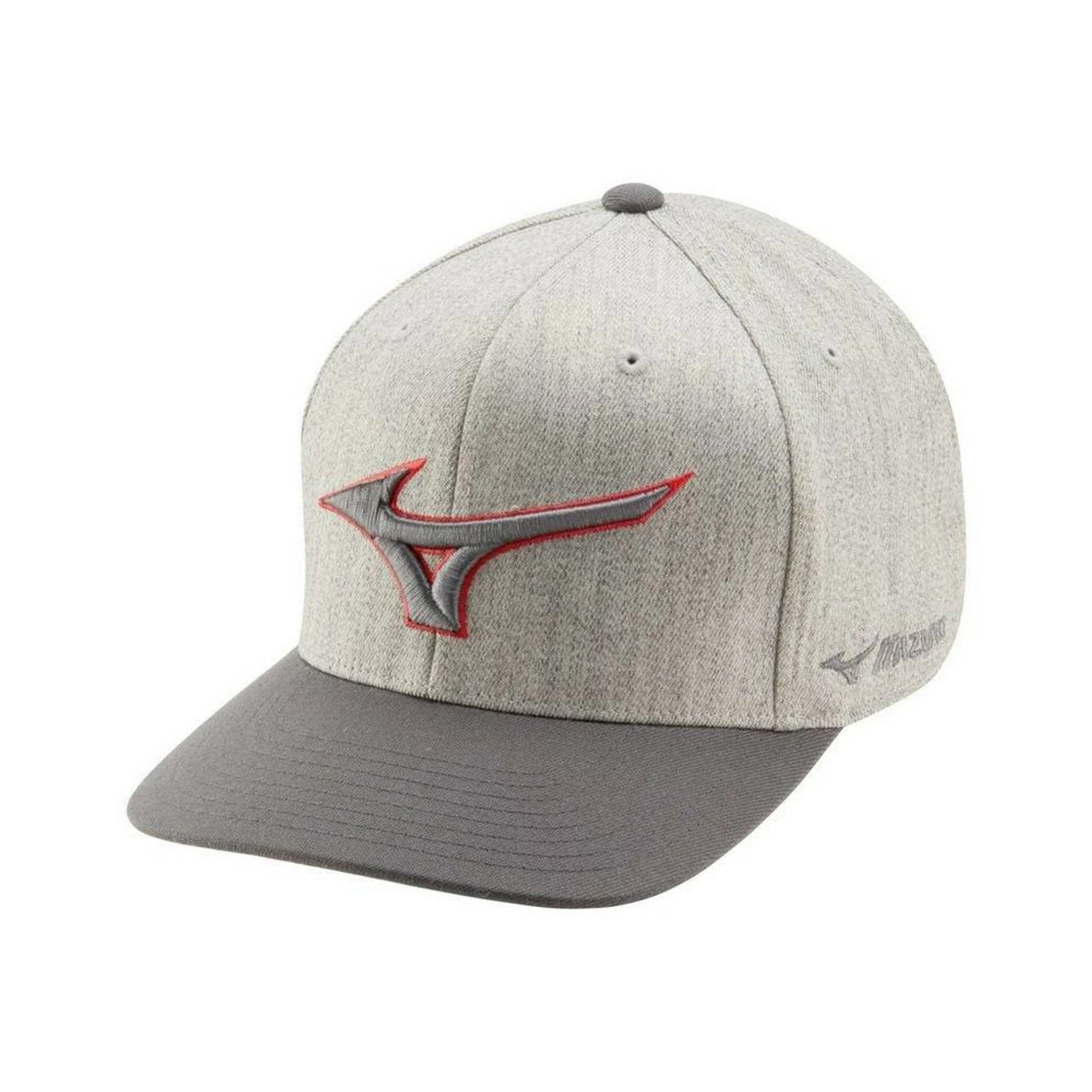 Mizuno Golf Mizuno Diamond Snapback Golf Cap - Image 3