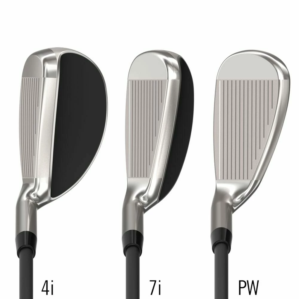Cleveland Launcher XL Halo Irons Steel - Image 11