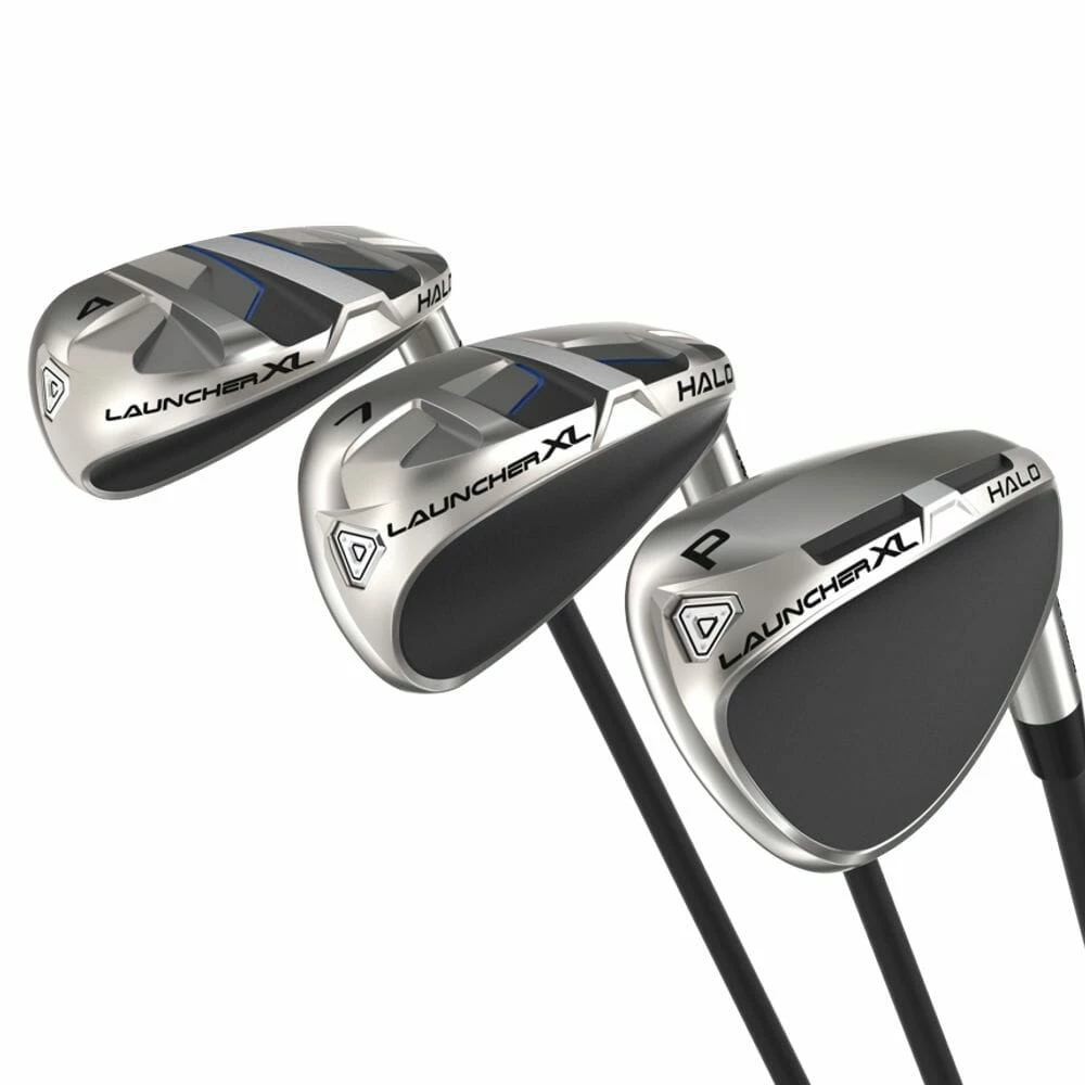 Cleveland Launcher XL Halo Irons Steel - Image 10