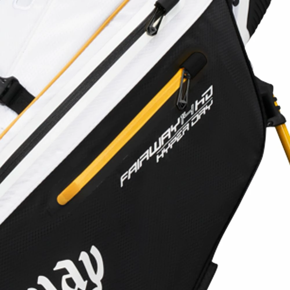 Callaway Fairway 14 HD Hyper Dry Stand Bag - 2022 - Image 3