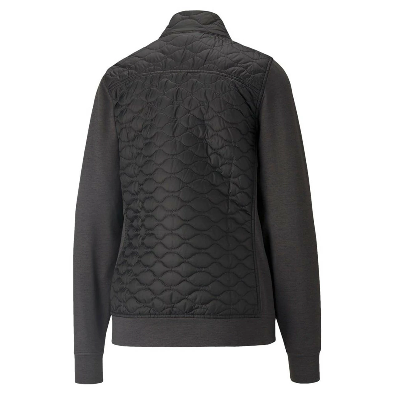 PUMA Golf Puma Womens Cloudspun WRMLBL Jacket - Image 4