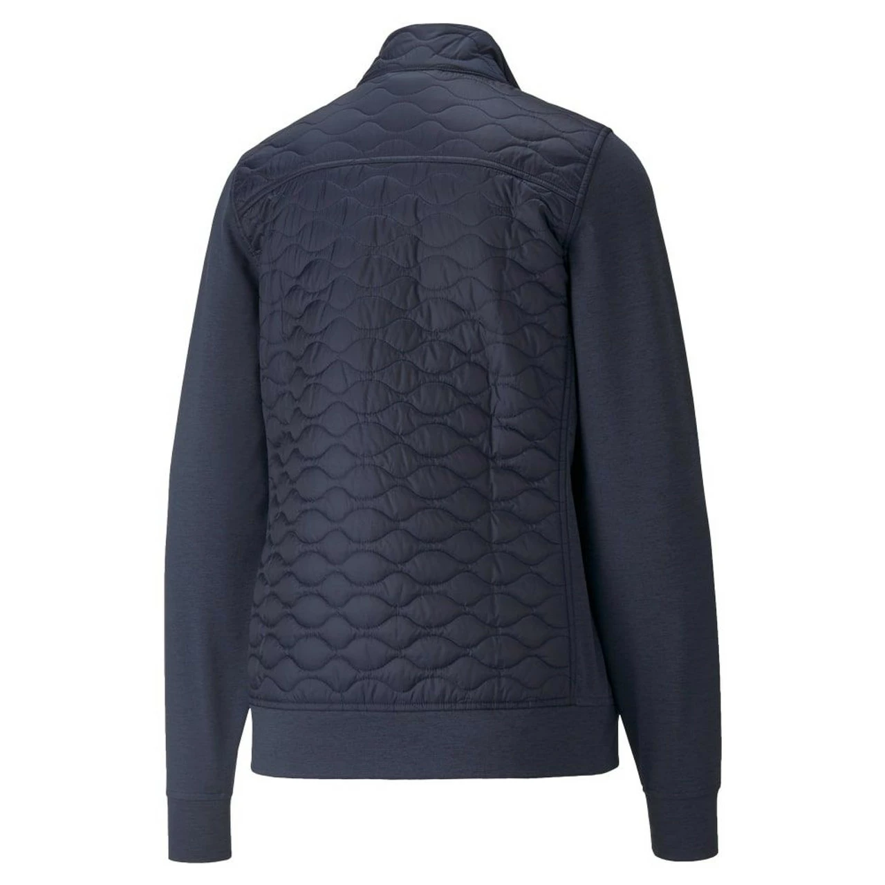 PUMA Golf Puma Womens Cloudspun WRMLBL Jacket - Image 2