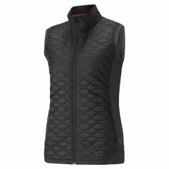 PUMA Golf Puma Womens Cloudspun WRMLBL Vest